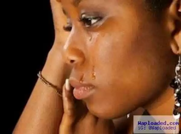 My husband ran away from home when I was due for delivery, said he was broke – Woman laments